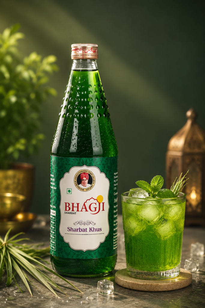 Summer Sharbat